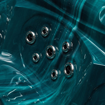 Гидромассажный спа бассейн Mexda WS-593