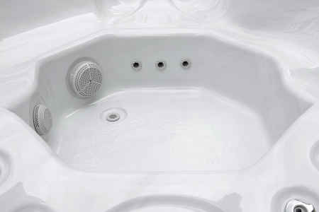 Гидромассажный спа бассейн NordicSpa Lodur (Лодур)