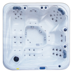 Гидромассажный мини спа-бассейн Allseas Spa DS 201
