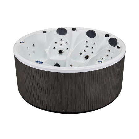 Круглый гидромассажный спа бассейн Mexda WS-097