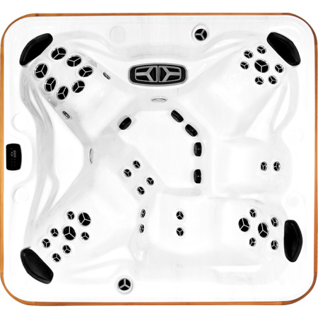 Гидромассажный спа-бассейн Arctic Spa Frontier LEGEND Гидромассажный спа-бассейн Arctic Spa Frontier LEGEND