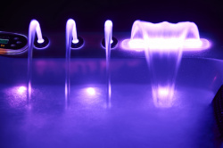 Гидромассажный СПА бассейн Joyee SPA Washington