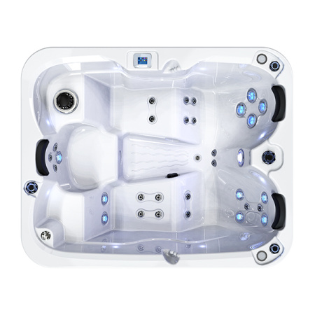 Встраиваемый спа бассейн Lovia Spa ZR6009 Встраиваемый спа бассейн Lovia Spa ZR6009