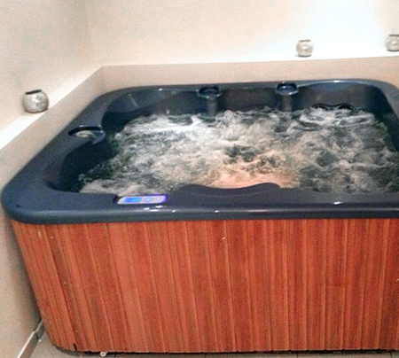 Спа бассейн Yokozuna - Рохо (Roho)