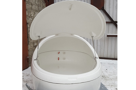 Флоат капсула AquaVita Pearl