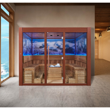 Финская сауна Mexda WS-1906