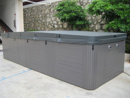 Крышка для бассейна для бассейна 8 м (дом/улица)