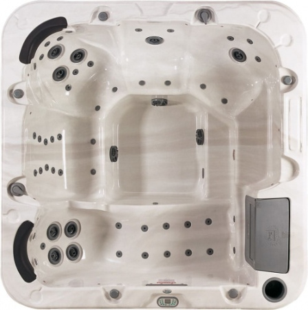 Гидромассажный спа-бассейн Jazzi Pool Idaho 333I